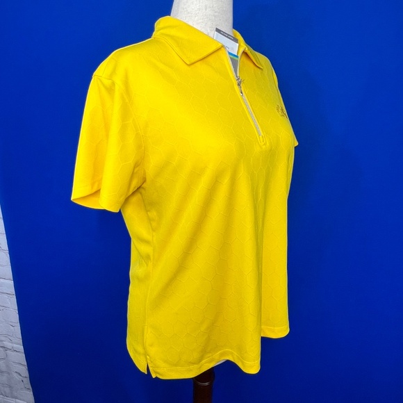 ⛳️NWT🤩 |•PAGE & TUTTLE•| Cool Swing Little Crow Country Club New London, MN XL - Picture 3 of 15